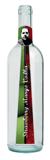 Boyer's Vodka: Strawberry Mango Vodka - 2007